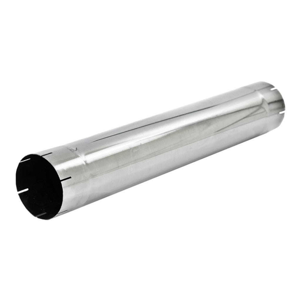 MBRP MDS9531 Muffler Bypass Pipe Armor Plus (T409 Stainless Steel / 5" In/Out / 31" Overall) Photo-0