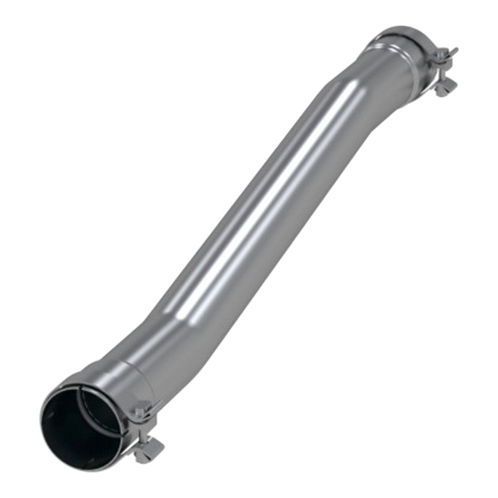 MBRP S5002409 Muffler Bypass Pipe 3" Armor Plus (T409 Stainless Steel) for CHEVROLET Silverado 1500 / GMC Sierra 1500 2019-2021 Photo-0