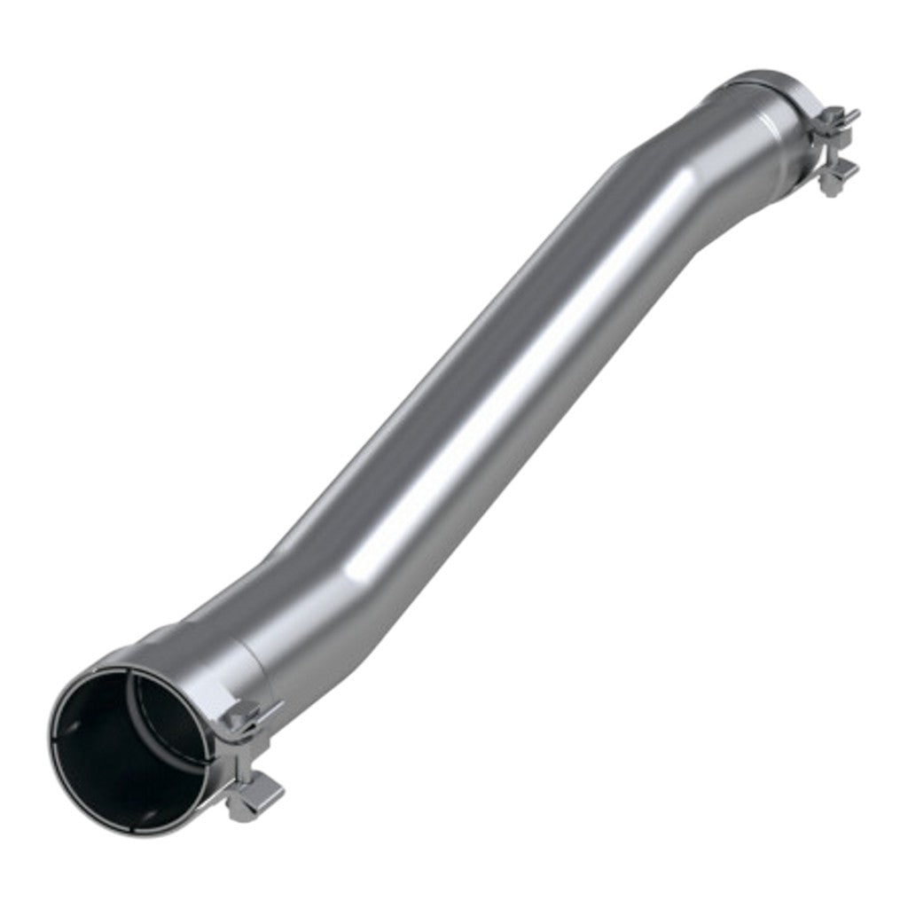 MBRP S5003409 Muffler Bypass Pipe 3" Armor Plus (T409 Stainless Steel) for CHEVROLET Silverado 1500 / GMC Sierra 1500 2020-2023 Photo-0