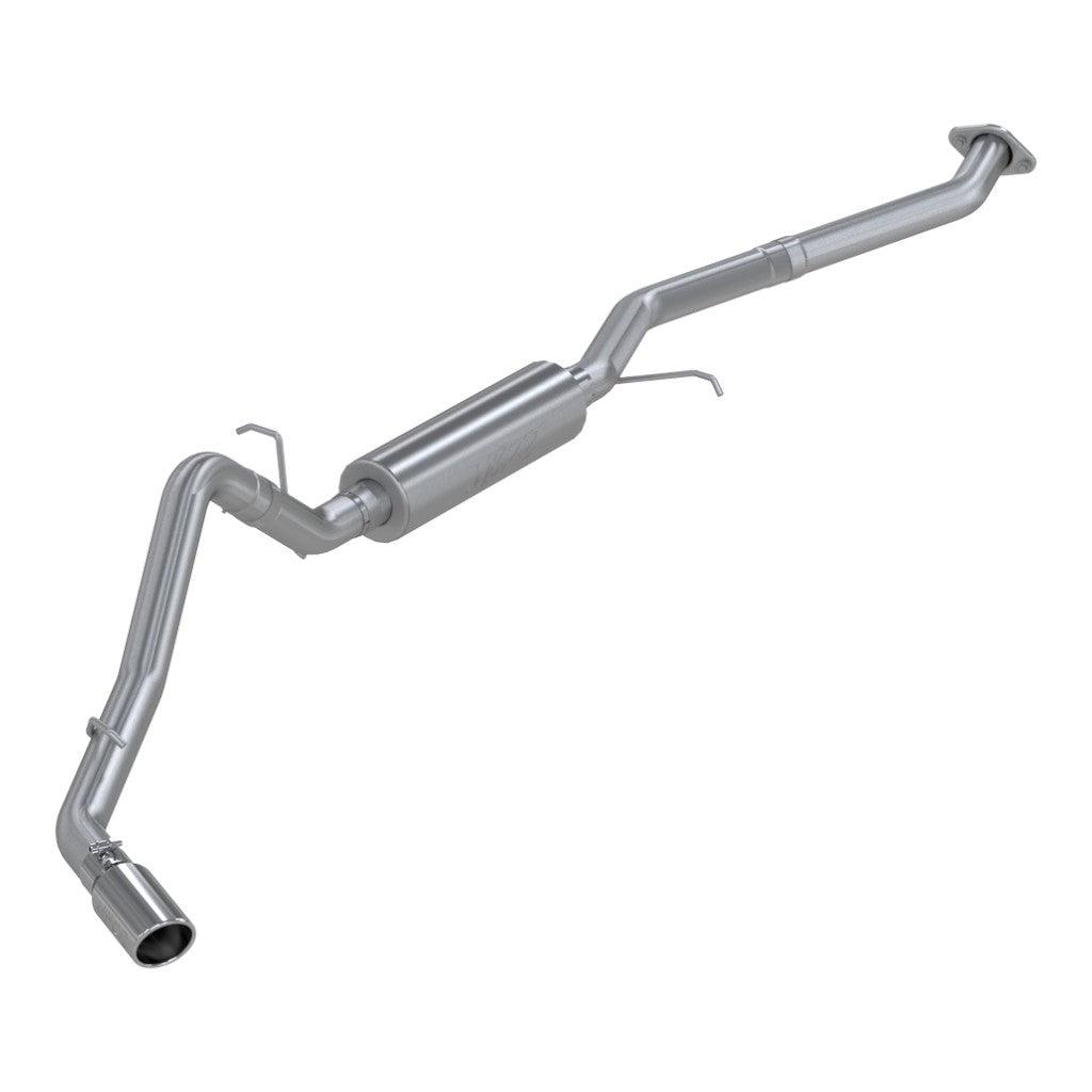 MBRP S5014409 Cat-Back 3" Armor Plus (T409 Stainless Steel / Single) for CHEVROLET Silverado 1500 / GMC Sierra 1500 2003-2007 Photo-0