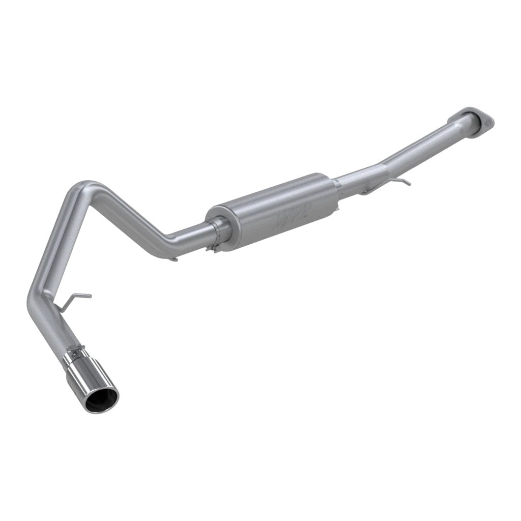 MBRP S5024409 Cat-Back 3" Armor Plus (T409 Stainless Steel / Single) for CHEVROLET Suburban 1500 / Avalanche 1500 / GMC Yukon XL 1500 2000-2006 Photo-0