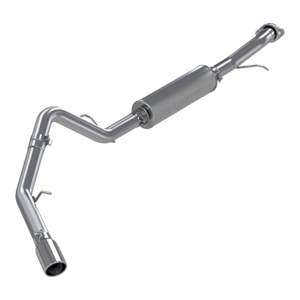 MBRP S5026409 Cat-Back 3" Armor Plus (T409 Stainless Steel / Single) for CHEVROLET Tahoe / GMC Yukon 5.3L 2000-2006 Photo-0