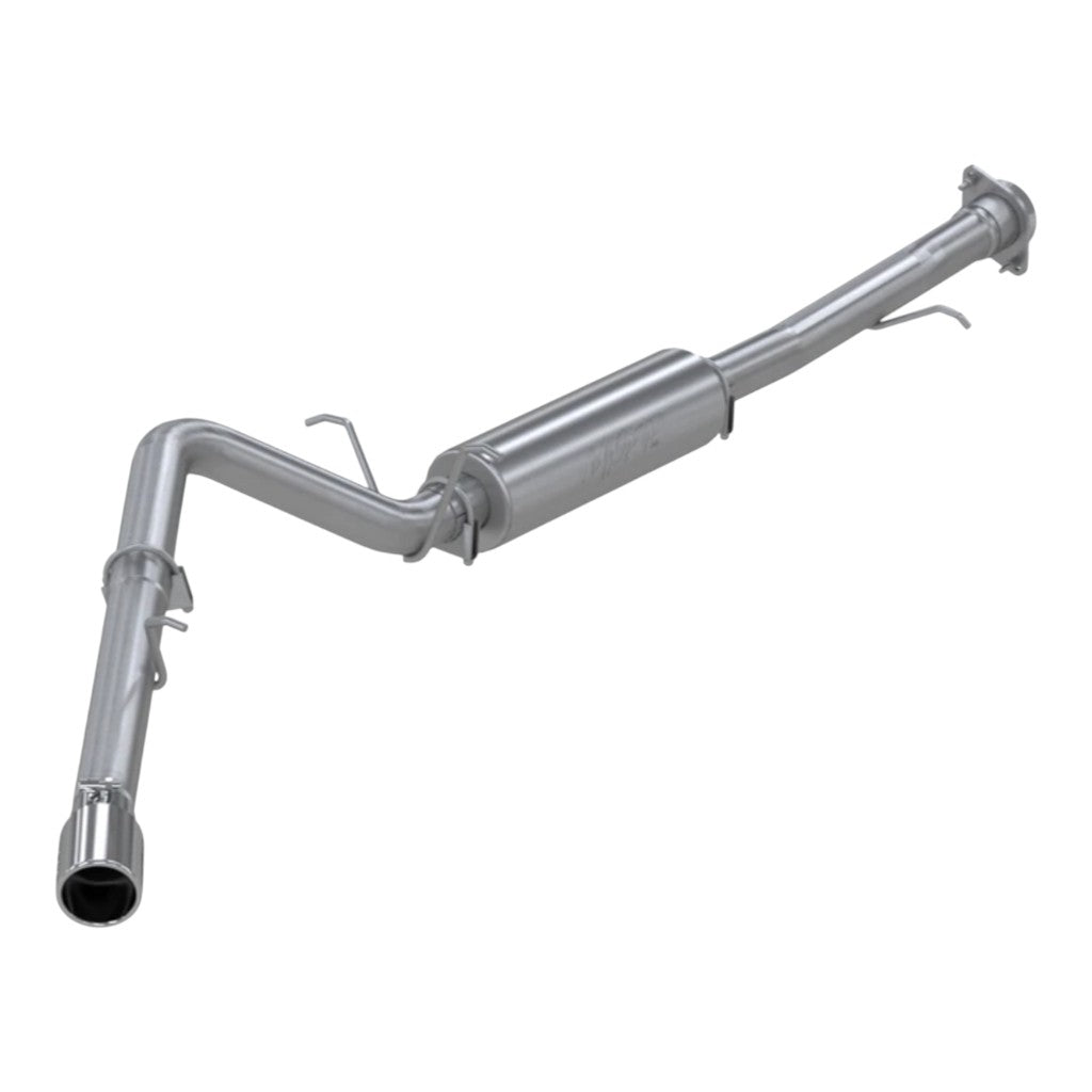 MBRP S5032AL Cat-Back 3" Armor Lite (Aluminized Steel / Single) for CADILLAC Escalade / GMC Yukon Denali 6.2L 2007-2010 Photo-0