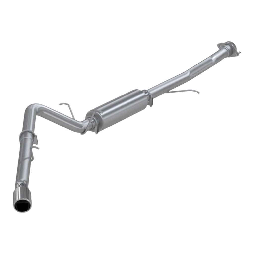 MBRP S5034AL Cat-Back 3" Armor Lite (Aluminized Steel / Single) for CADILLAC Escalade EXT / Escalade ESV / GMC Yukon Denali XL 6.2L 2007-2010 Photo-0