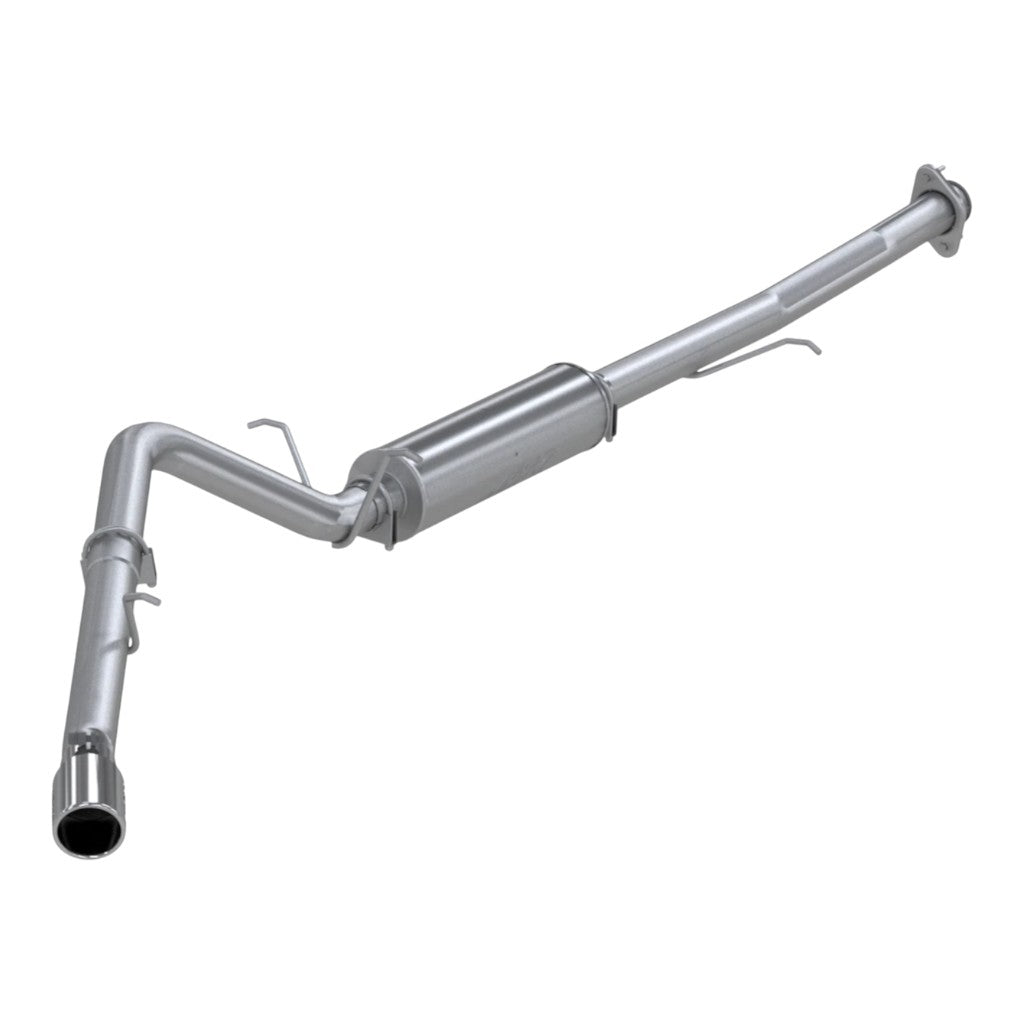 MBRP S5042AL Cat-Back 3" Armor Lite (Aluminized Steel / Single) for CHEVROLET Suburban 1500 / GMC Yukon XL 1500 5.3 / 6.0L 2007-2008 Photo-0