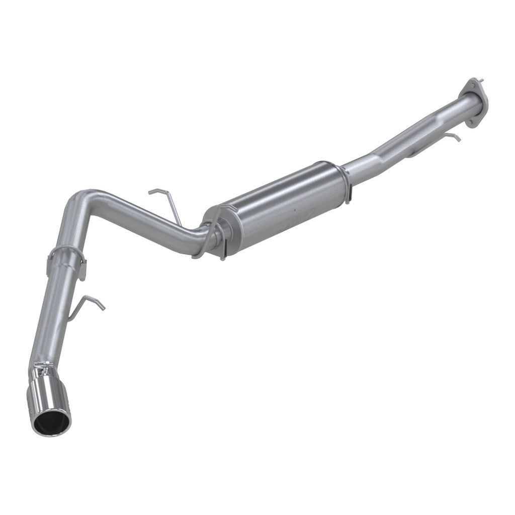 MBRP S5044AL Cat-Back 3" Armor Lite (Aluminized Steel / Single) for CHEVROLET Tahoe / GMC Yukon 5.3L 2007-2008 Photo-0