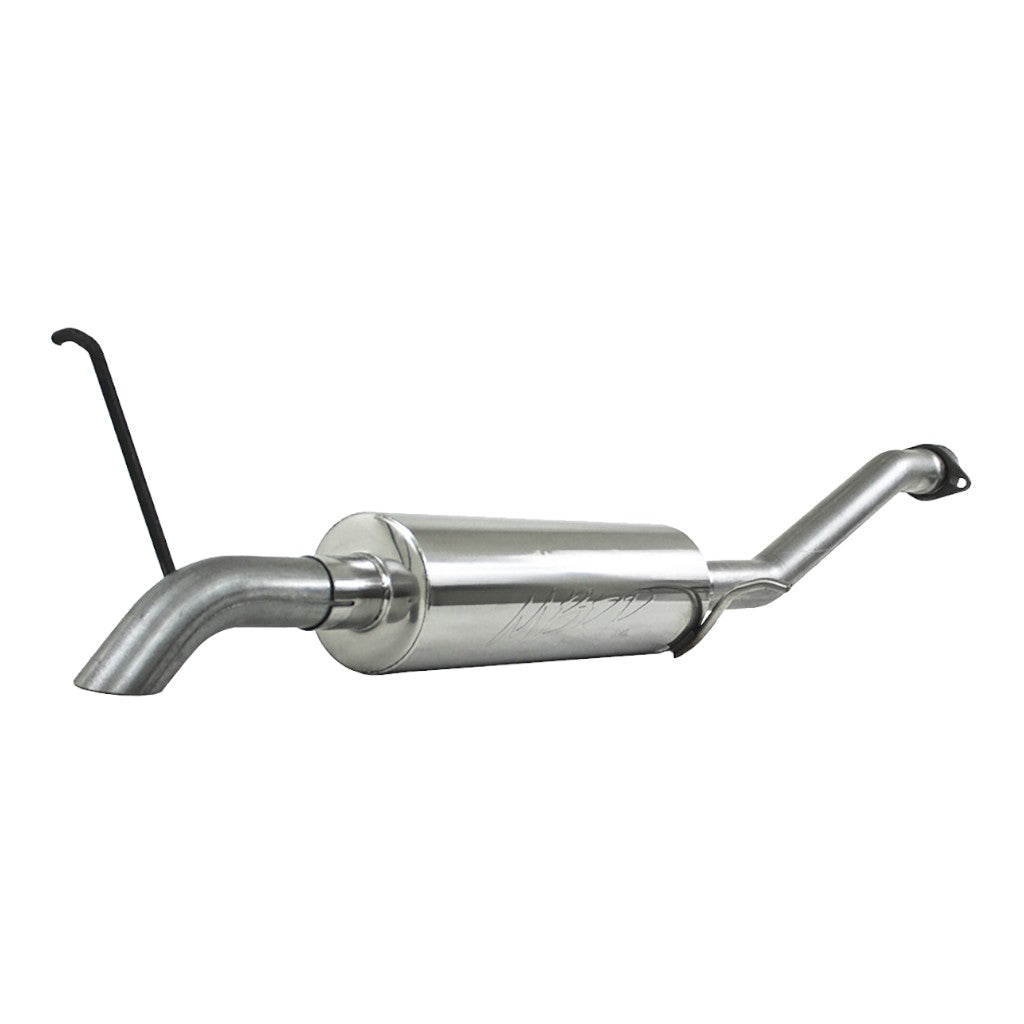 MBRP S5052AL Cat-Back 2.5" Armor Lite (Aluminized Steel) for CHEVROLET Colorado / GMC Canyon 2004-2012 Photo-0