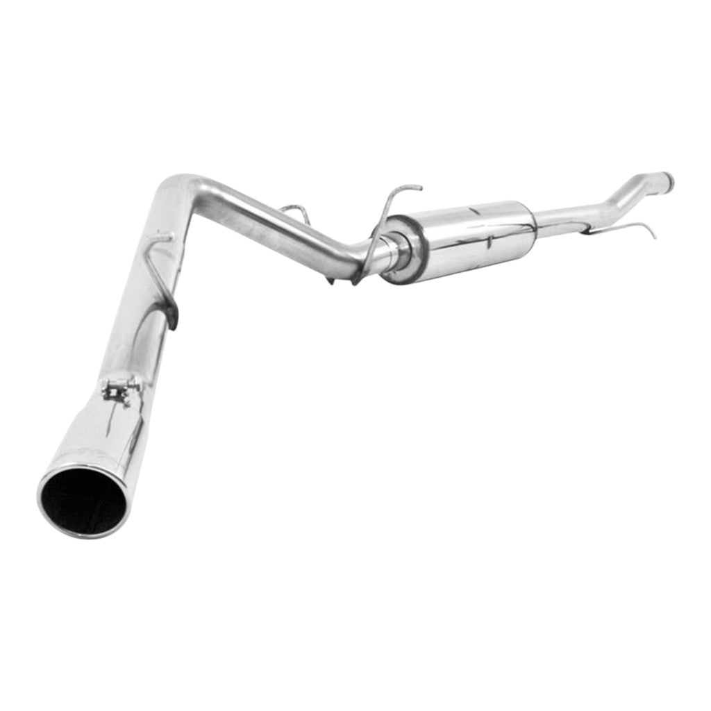 MBRP S5060409 Cat-Back 3" Armor Plus (T409 Stainless Steel / Single) for CHEVROLET Suburban 1500 / Yukon XL1500 5.3 / 6.0L 2009-2014 Photo-0