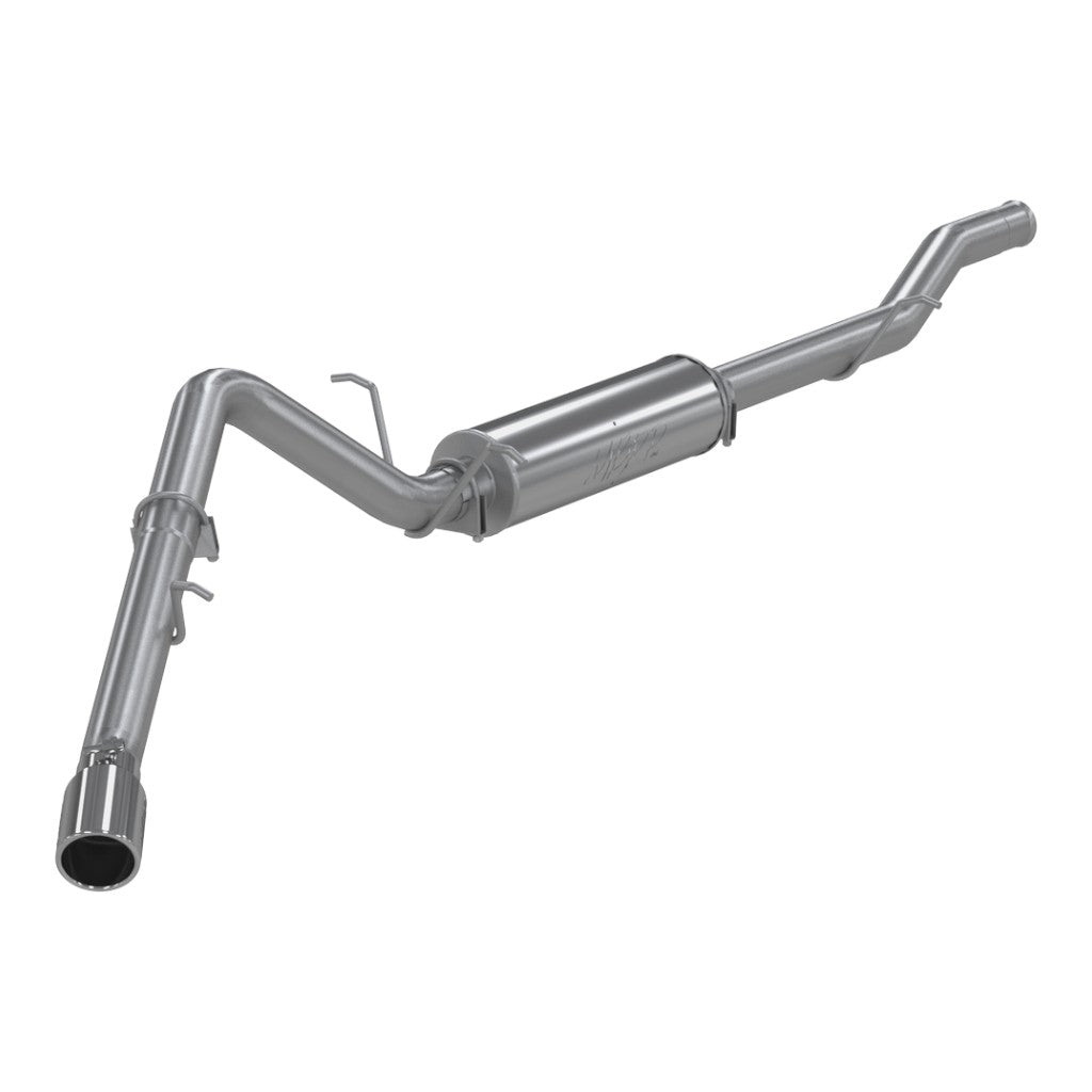 MBRP S5060AL Cat-Back 3" Armor Lite (Aluminized Steel / Single) for CHEVROLET Suburban 1500 / Yukon XL1500 5.3 / 6.0L 2009-2014 Photo-0