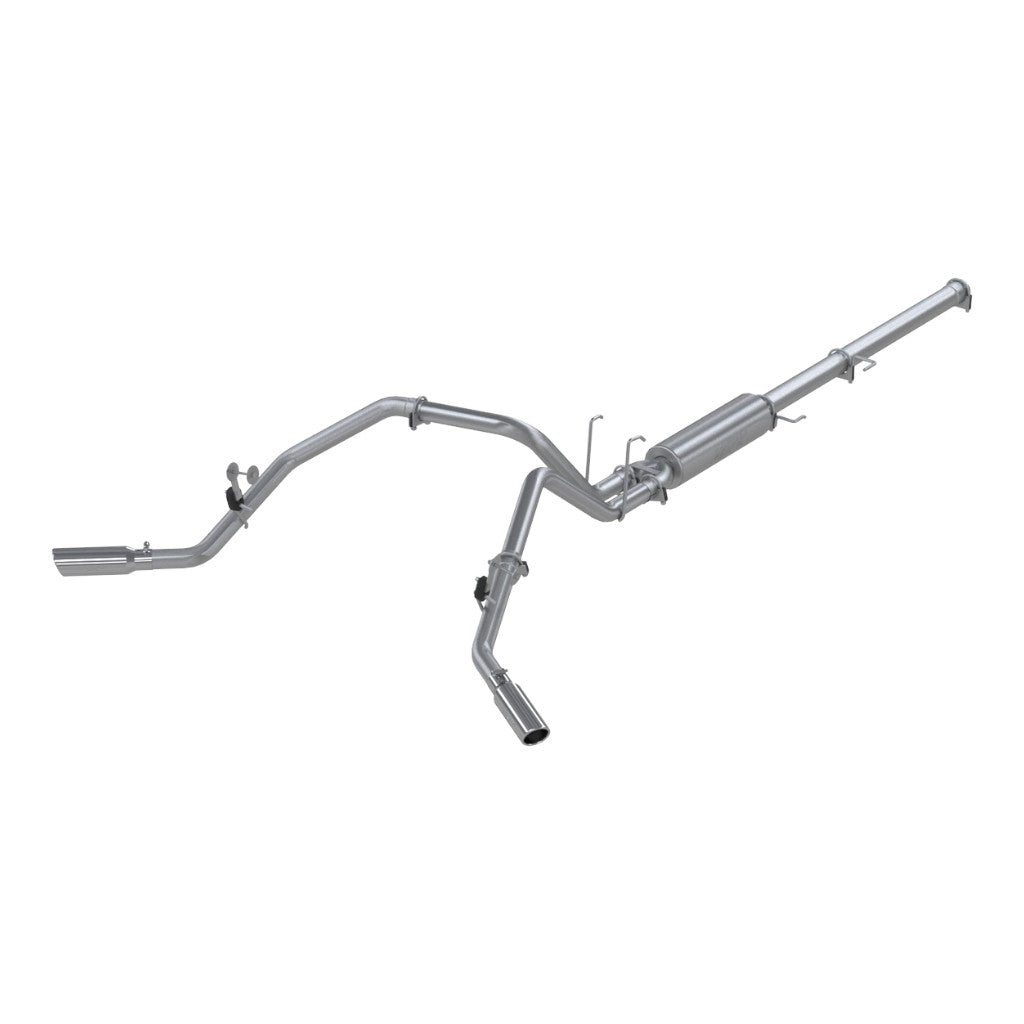 MBRP S5128AL Cat-Back 2.5" Armor Lite (Aluminized Steel / Dual) for DODGE Ram 1500 5.7L 2006-2008 Photo-0
