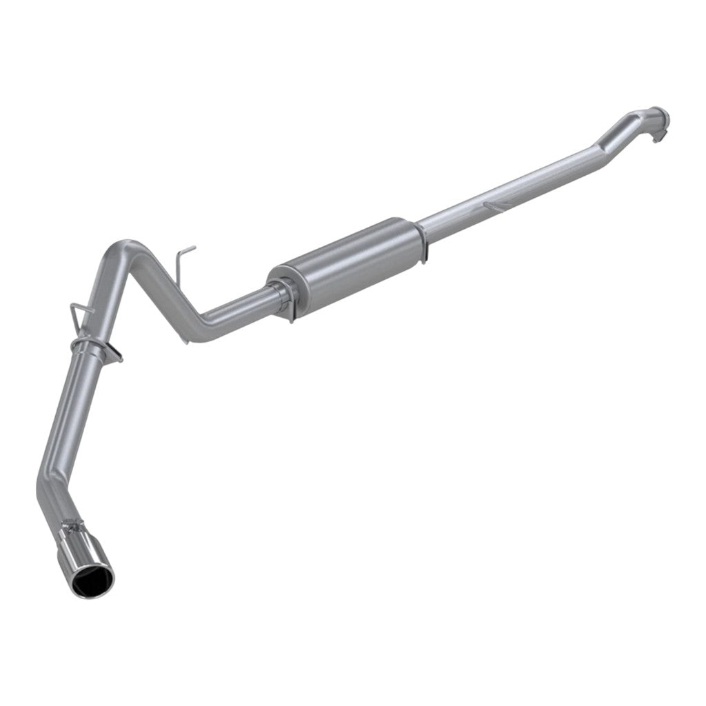 MBRP S5134AL Cat-Back 3" Armor Lite (Aluminized Steel / Single) for DODGE Dakota 3.7 / 4.7L 2005-2007 Photo-0