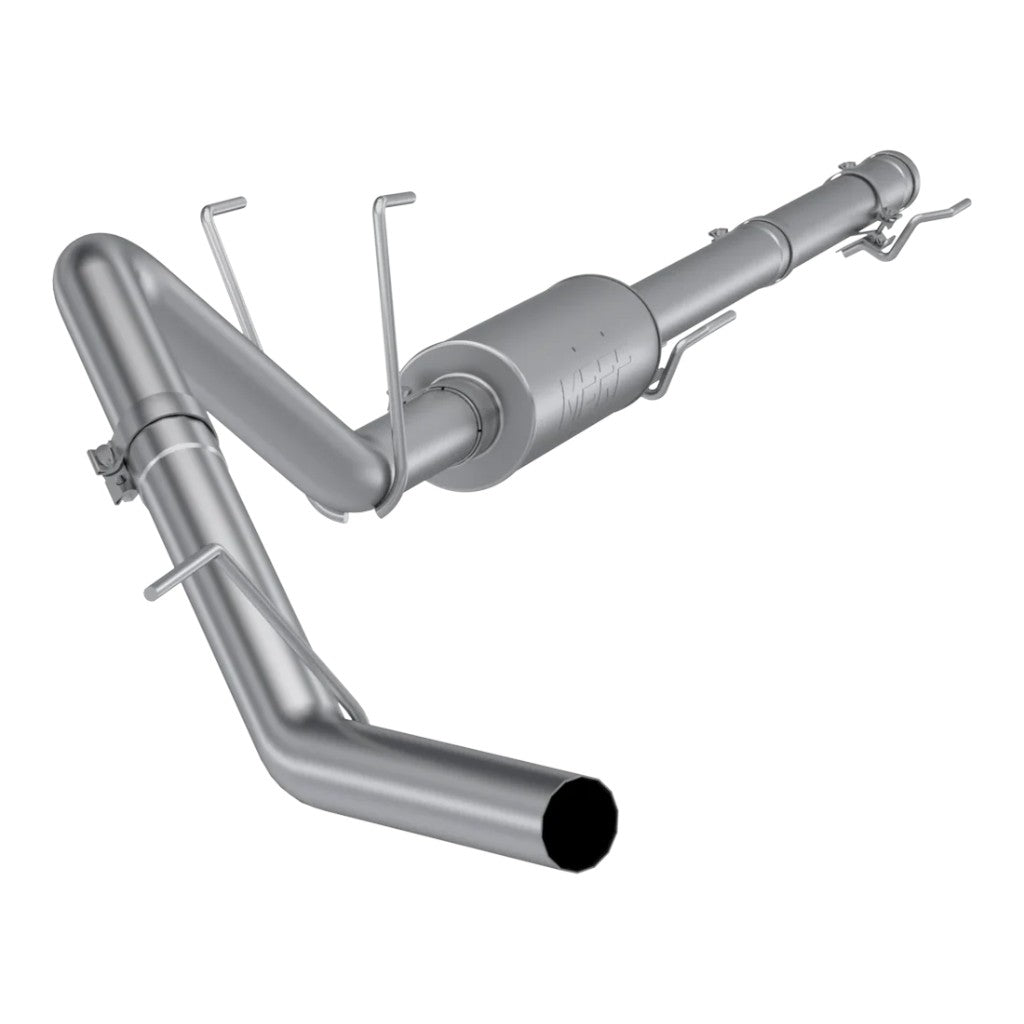 MBRP S5142P Cat-Back 3-Inch Exhaust System Armor Lite for DODGE Ram 1500 2009-2010 / RAM 1500 IV 2009–2018 / RAM 1500 Classic 2019–2024 Photo-0