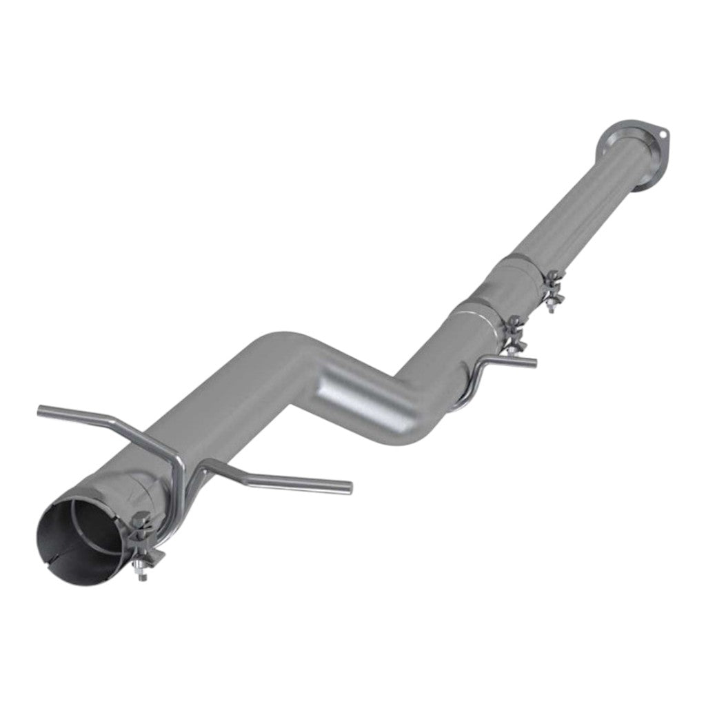MBRP S5145409 Muffler Bypass Pipe 3" Armor Plus (T409 Stainless Steel) for RAM 1500 5.7L 2019-2024 Photo-0