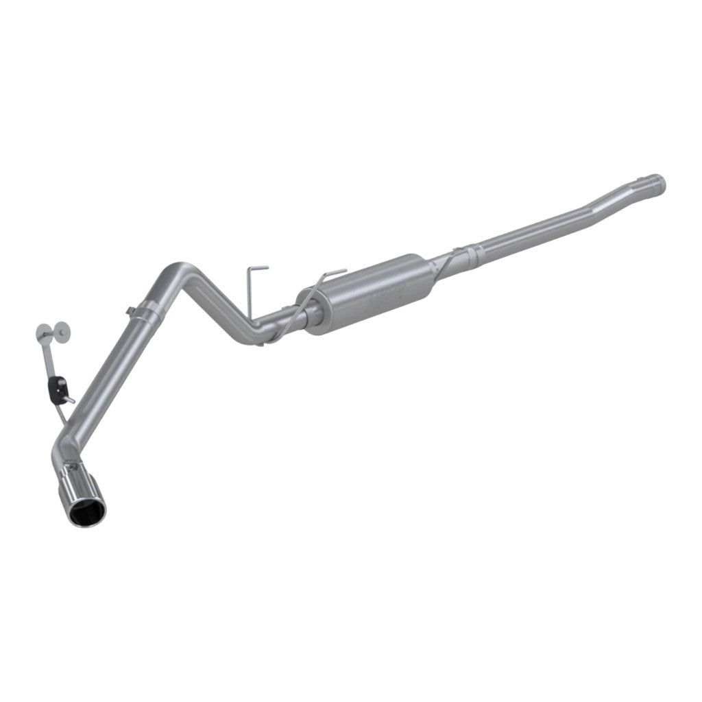 MBRP S5148AL Cat-Back 3" Armor Lite (Aluminized Steel / Single) for DODGE Ram 1500 5.7L 2006-2008 Photo-0