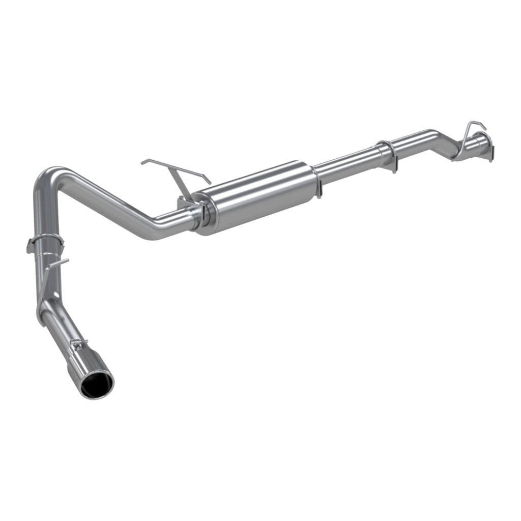 MBRP S5216AL Cat-Back 3" Armor Lite (Aluminized Steel / Single) for FORD F-250 / F- 350 2008-2010 Photo-0