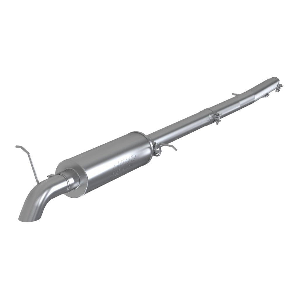 MBRP S5225AL Cat-Back 3" Armor Lite (Aluminized Steel) for FORD Ranger 2.3L EcoBoost 2019-2023 Photo-0