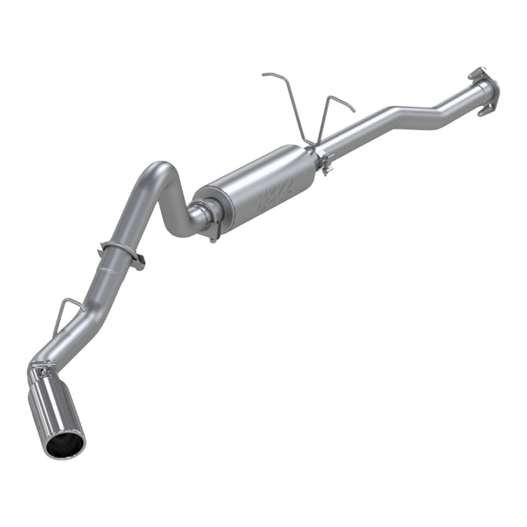 MBRP S5226AL Cat-Back 2.5" Armor Lite (Aluminized Steel / Single) for FORD Ranger 3.0L / 4.0L 1998-2011 Photo-0