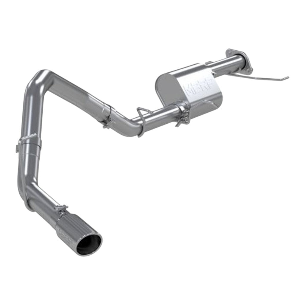 MBRP S5231AL Cat-Back 3" Armor Lite (Aluminized Steel / Single) for FORD Expedition 3.5L EcoBoost 2018-2024 Photo-0