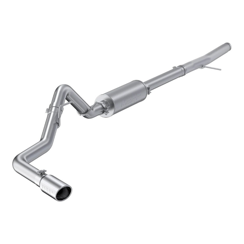 MBRP S5269AL Cat-Back 3" Armor Lite (Aluminized Steel / Single) for FORD Ranger 2.3L EcoBoost 2024- Photo-0