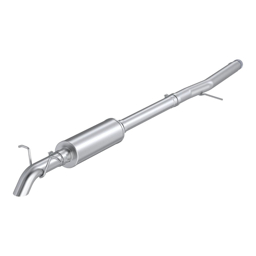 MBRP S5273304 Cat-Back 3" Armor Pro (T304 Stainless Steel / Single) for FORD Ranger 2.3L EcoBoost 2024- Photo-0