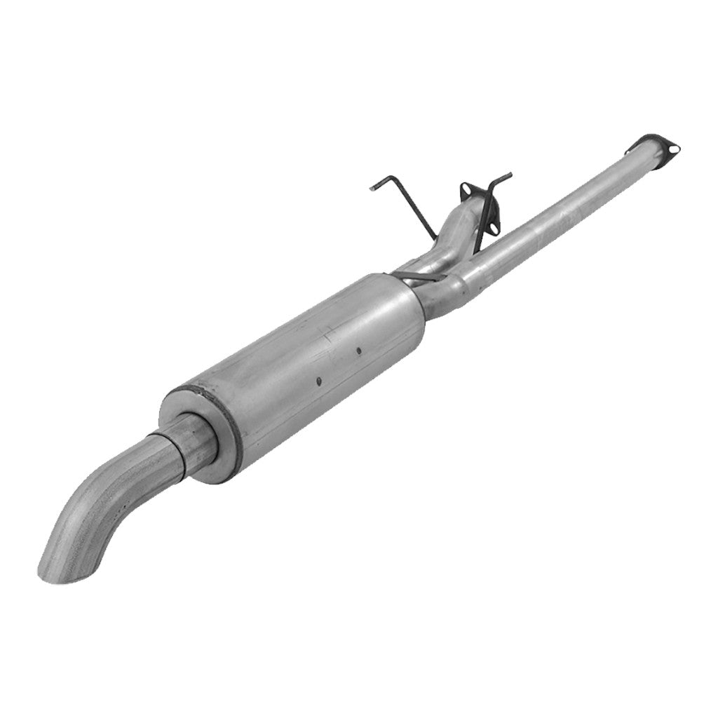 MBRP S5320AL Cat-Back 2.5" Armor Lite (Aluminized Steel / Single) for TOYOTA Tundra 4.6L / 5.7L 2009-2021 Photo-0