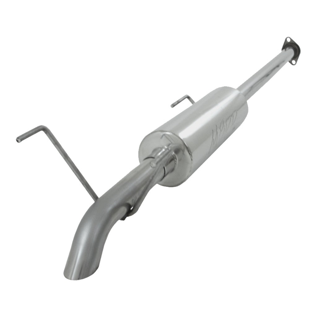 MBRP S5322409 Cat-Back 2.5" Armor Plus (T409 Stainless Steel) for TOYOTA Tacoma 4.0L 2005-2015 Photo-0