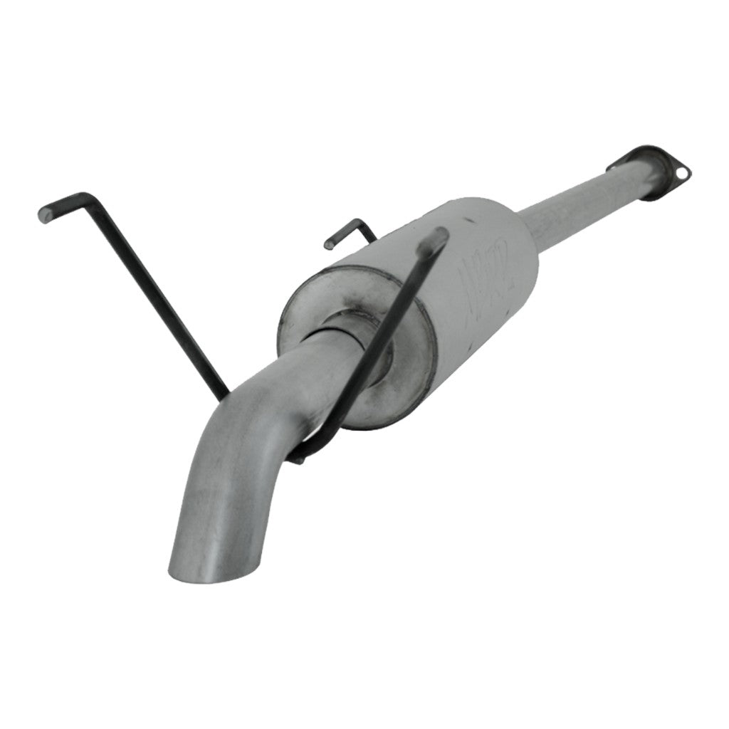MBRP S5322AL Cat-Back 2.5" Armor Lite (Aluminized Steel) for TOYOTA Tacoma 4.0L 2005-2015 Photo-0