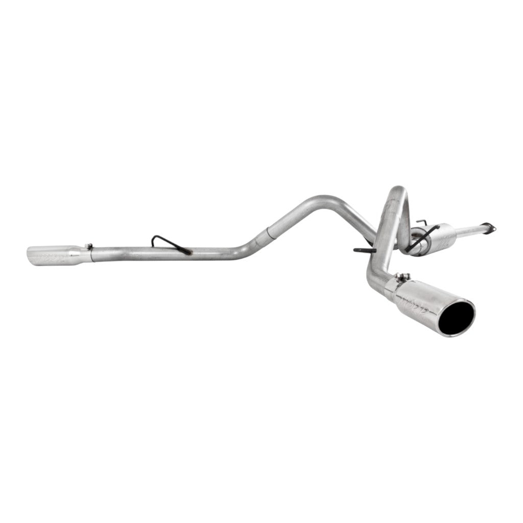 MBRP S5328409 Cat-Back 2.5" Armor Plus (T409 Stainless Steel / Dual) for TOYOTA Tacoma 4.0L 2005-2015 Photo-0