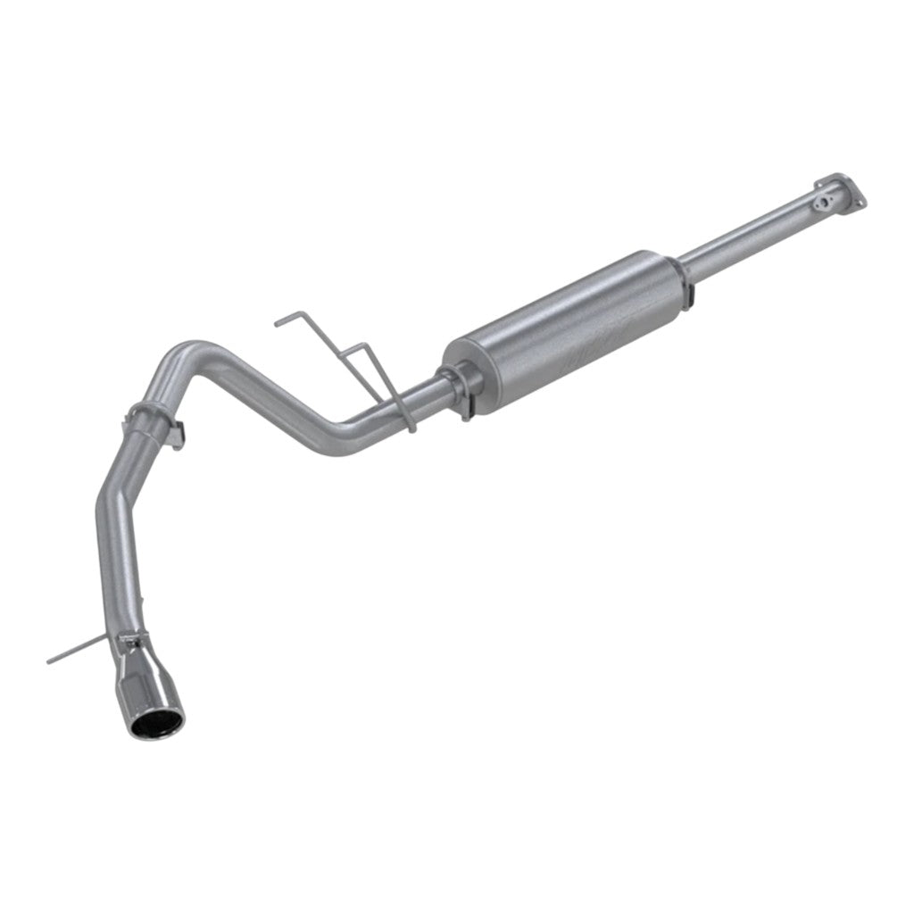 MBRP S5334AL Cat-Back 2.5" Armor Lite (Aluminized Steel / Single) for TOYOTA Tacoma 2.7L / 3.4L 2001-2004 Photo-0