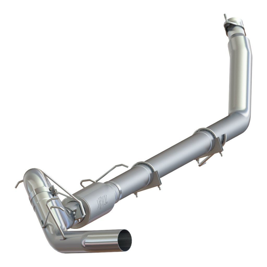 MBRP S6100P Turbo Back 4" Armor Lite (Aluminized Steel) for DODGE Ram 2500 / 3500 1998-2002 Photo-0