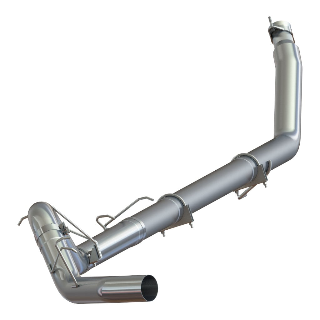 MBRP S6100PLM Turbo Back 4" Armor Lite (Aluminized Steel) for DODGE Ram 2500 / 3500 1998-2002 Photo-0