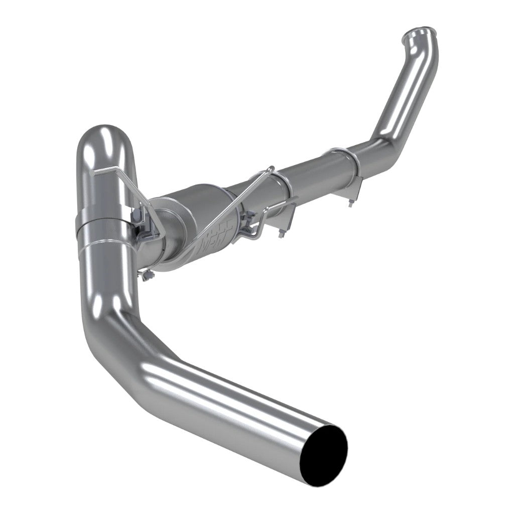 MBRP S6104P Turbo Back 4" Armor Lite (Aluminized Steel) for DODGE Ram 2500 / 3500 2003-2004 Photo-0