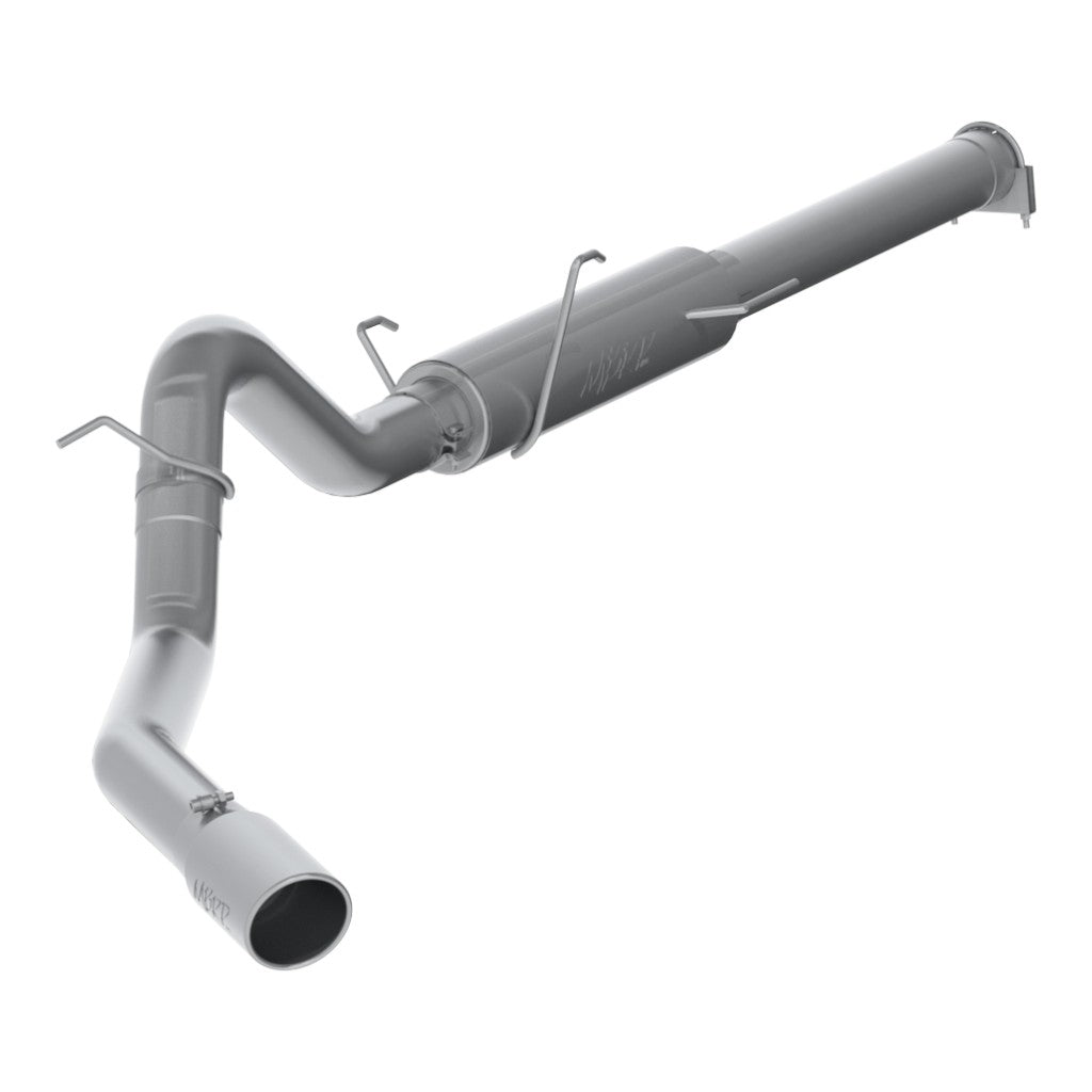 MBRP S6108AL Cat-Back 4" Armor Lite (Aluminized Steel / Single) for DODGE Ram 2500 / 3500 5.9L 2004-2007 Photo-0