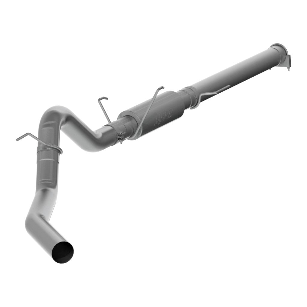 MBRP S6108P Cat-Back 4" Armor Lite (Aluminized Steel) for DODGE Ram 2500 / 3500 5.9L 2004-2007 Photo-0