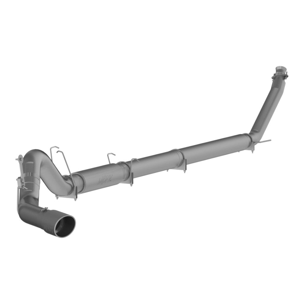 MBRP S61120AL Turbo Back 5" Armor Lite (Aluminized Steel) for DODGE Ram 2500 / 3500 1998-2002 Photo-0