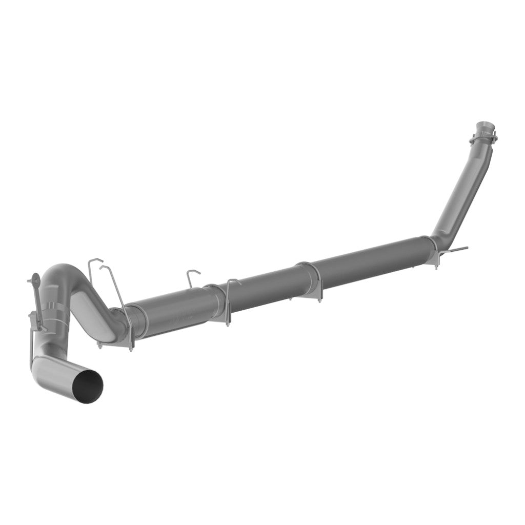 MBRP S61120P Turbo Back 5" Armor Lite (Aluminized Steel) for DODGE Ram 2500 / 3500 1998-2002 Photo-0
