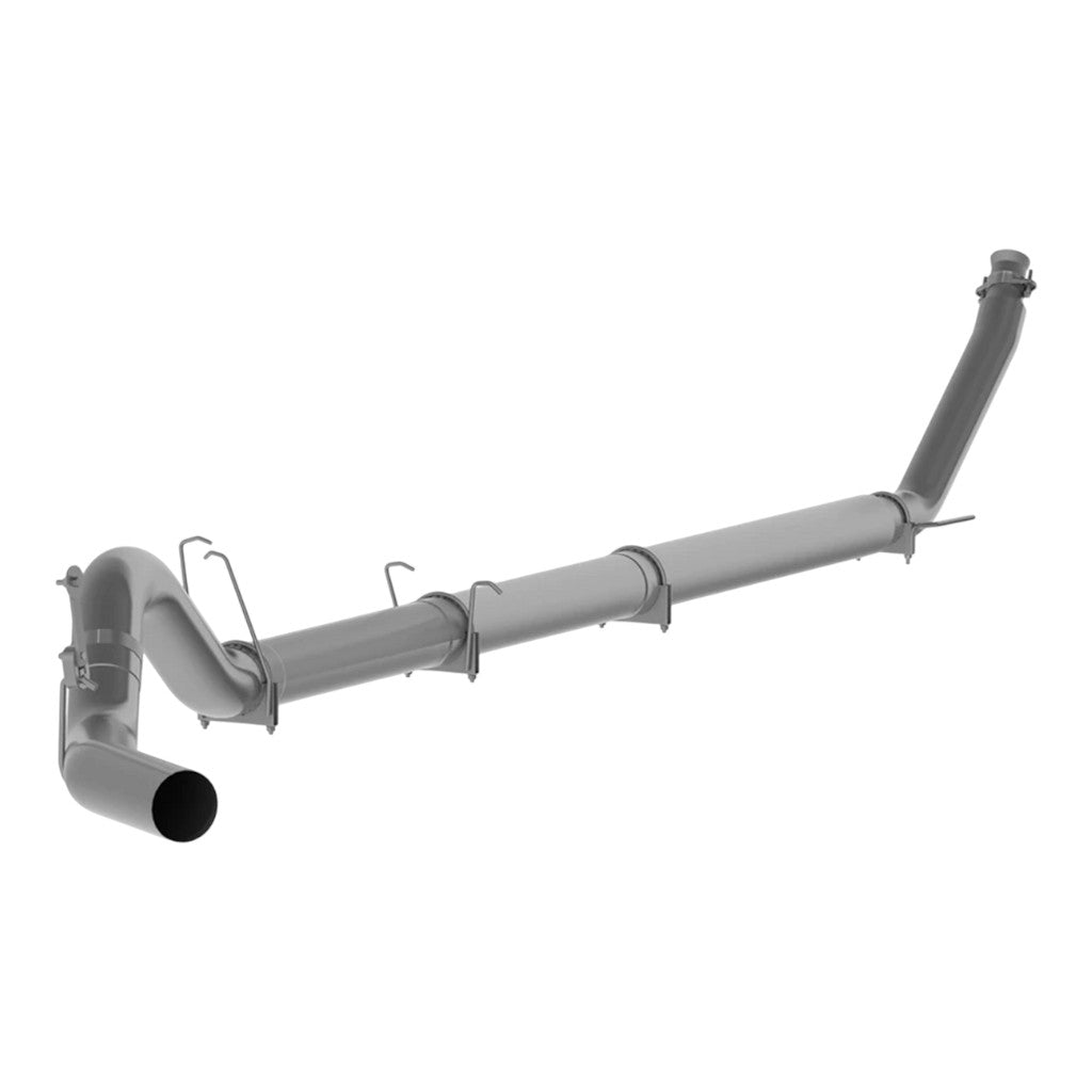 MBRP S61120PLM Turbo Back 5" Armor Lite (Aluminized Steel) for DODGE Ram 2500 / 3500 1998-2002 Photo-0