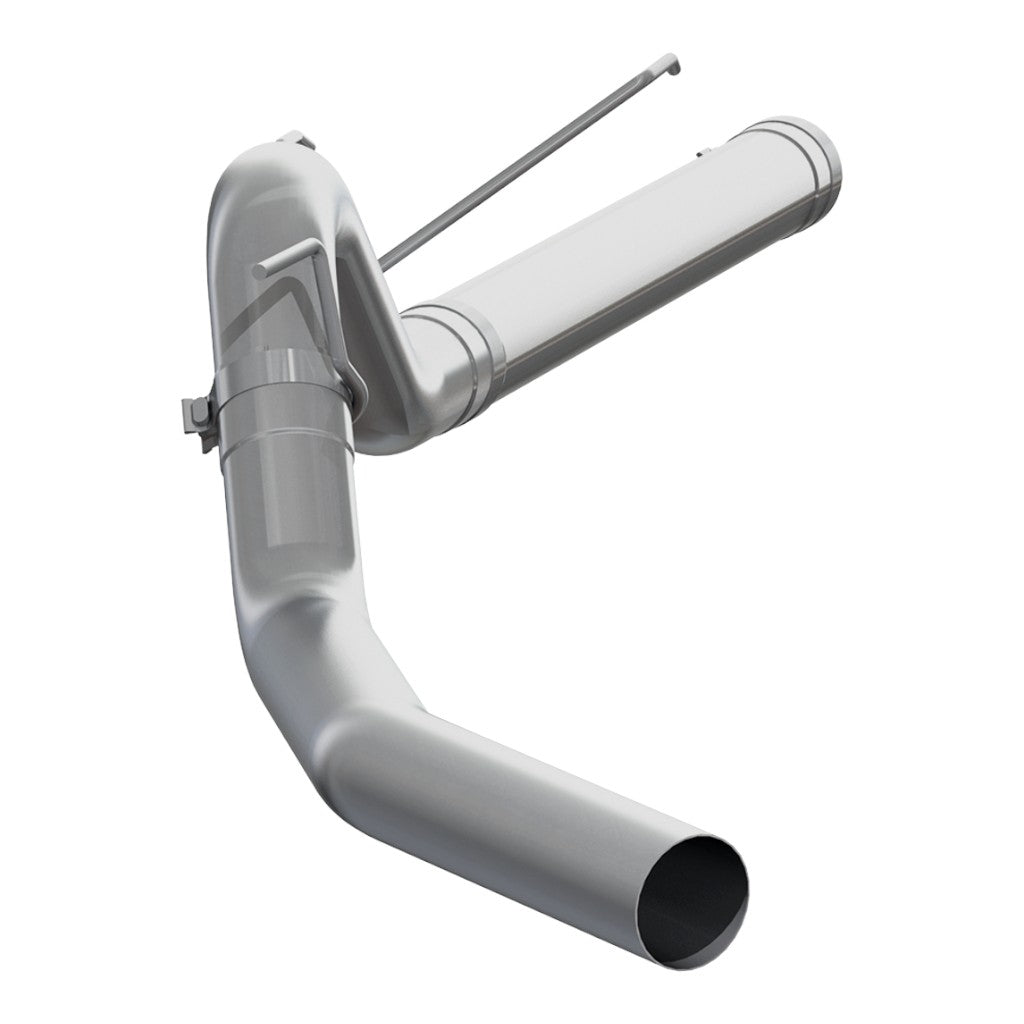 MBRP S6130P Filter Back 4" Armor Lite (Aluminized Steel) for RAM 2500/3500 Cummins 6.7L 2011-2012 Photo-0