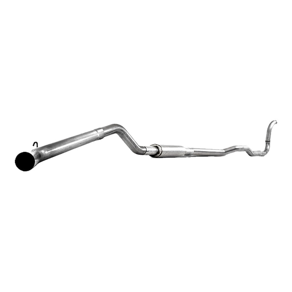 MBRP S6150P Turbo Back 4" Armor Lite (Aluminized Steel) for DODGE Ram 2500/3500 1988-1993 Photo-0
