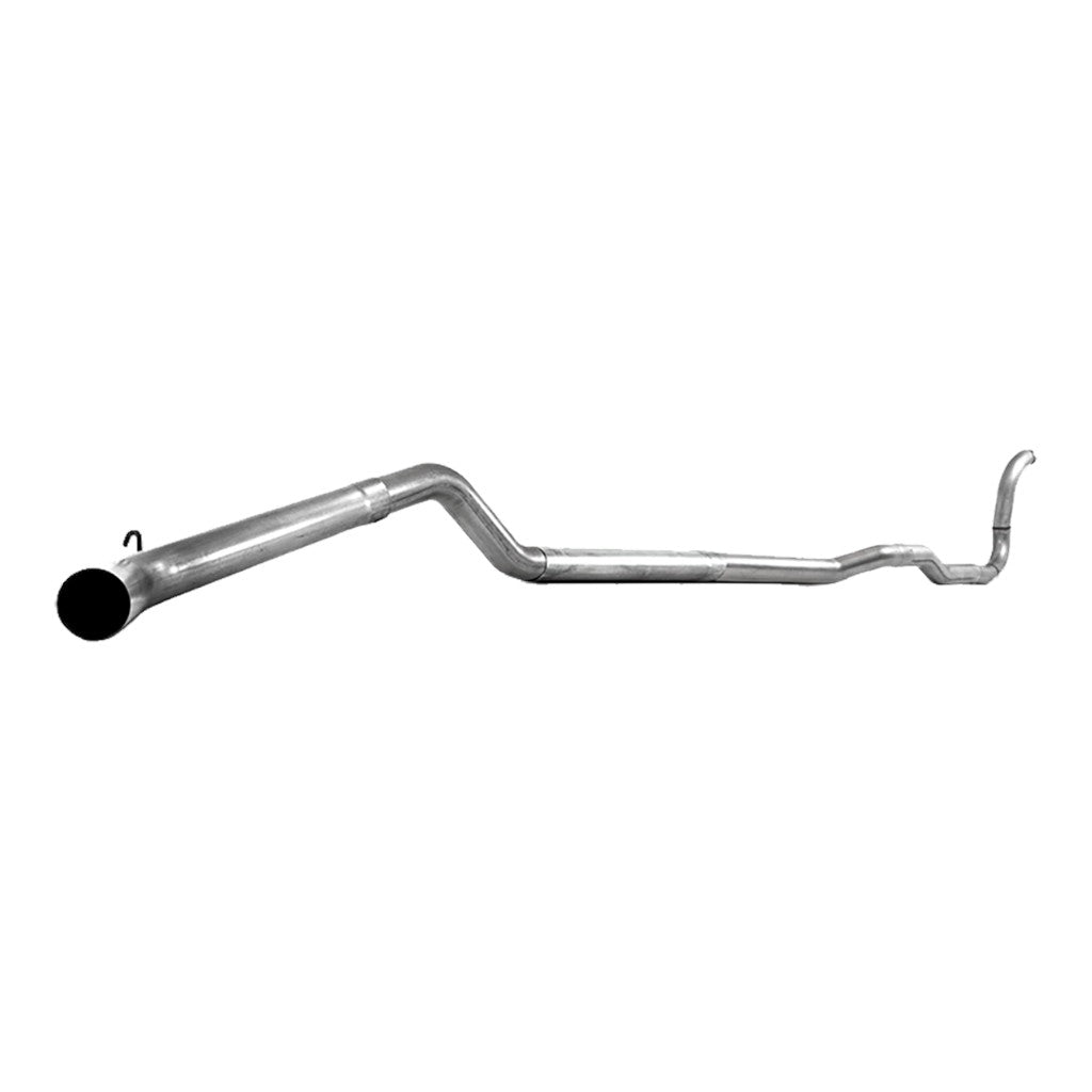 MBRP S6150PLM Turbo Back 4" Armor Lite (Aluminized Steel) for DODGE Ram 2500/3500 1988-1993 Photo-0