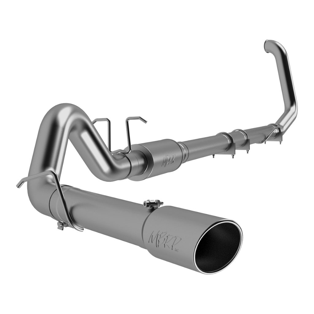 MBRP S6200AL Turbo Back 4" Armor Lite (Aluminized Steel) for FORD F-250 / F-350 7.3L 1999-2003 Photo-0