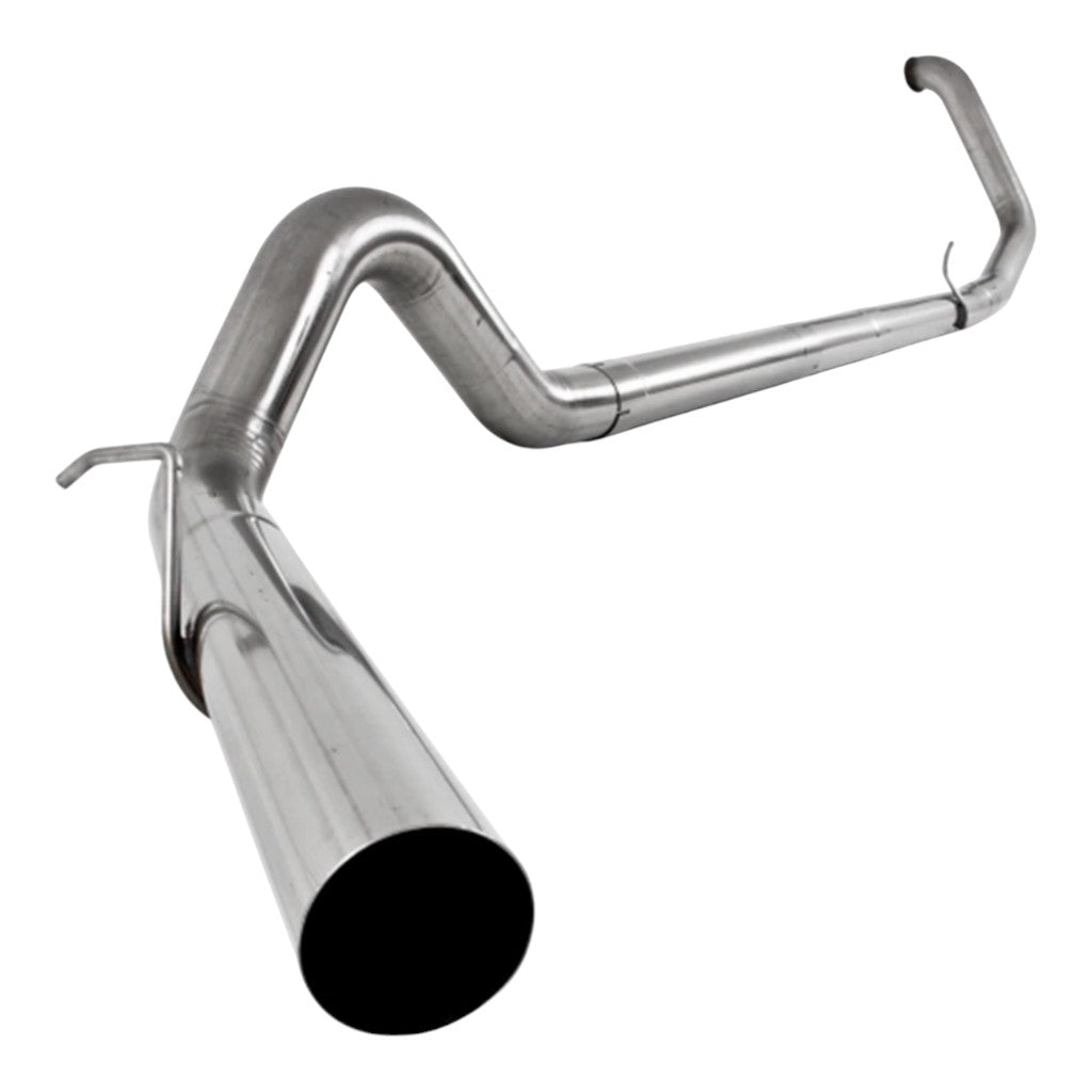 MBRP S6200SLM Turbo Back 4" Armor Plus (T409 Stainless Steel) for FORD F-250 / F-350 7.3L 1999-2003 Photo-0