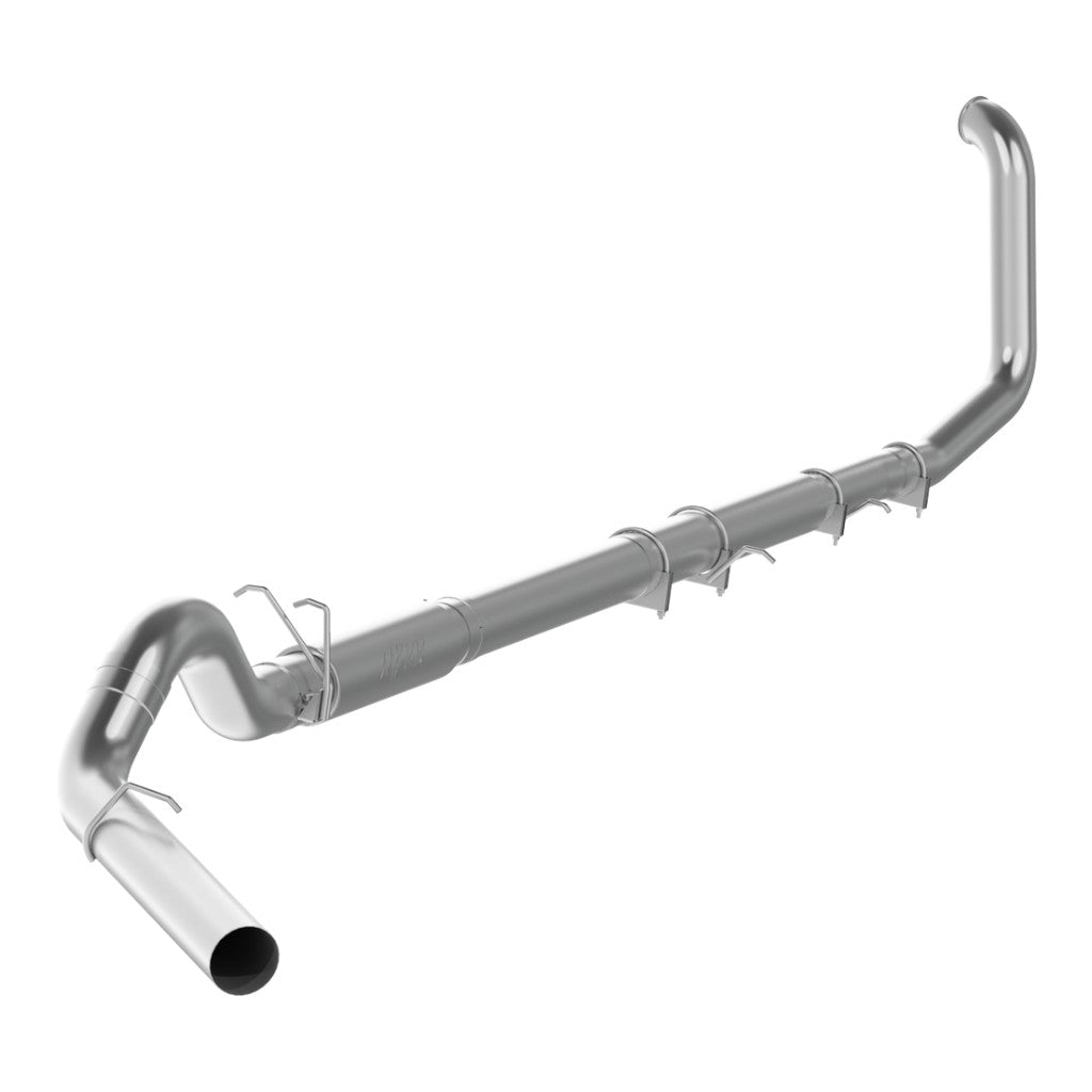 MBRP S62220P Turbo Back 5" Armor Lite (Aluminized Steel) for FORD F-250 / F-350 7.3L 1999-2003 Photo-0