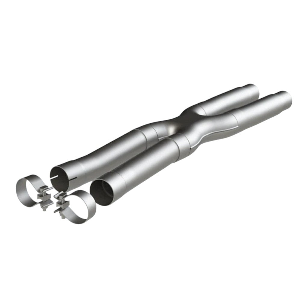 MBRP S7213AL X-Pipe (Aluminized Steel) for FORD Mustang GT 5.0L (S550 / S650) 2024- Photo-0