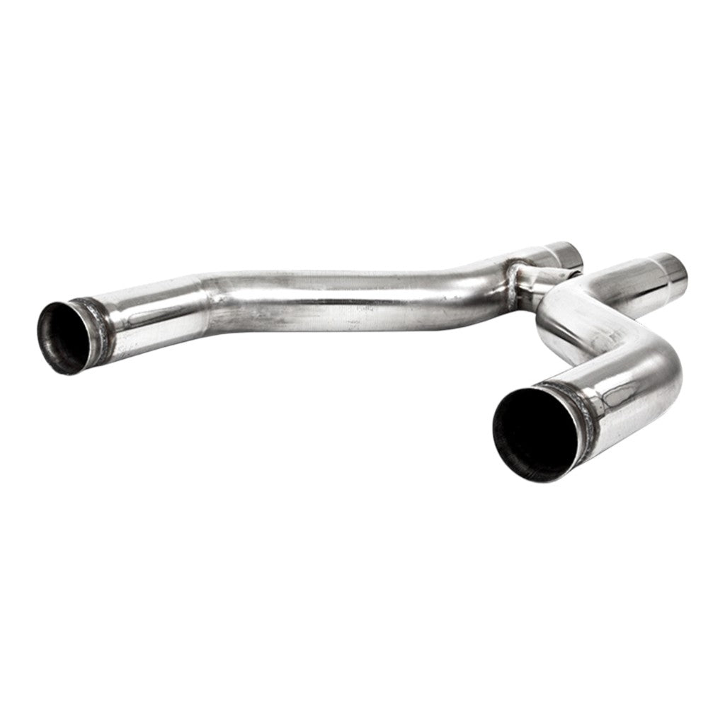 MBRP S7263409 H-Pipe 3" Armor Plus (T409 Stainless Steel) for FORD Mustang GT 5.0L 2011-2014 Photo-0