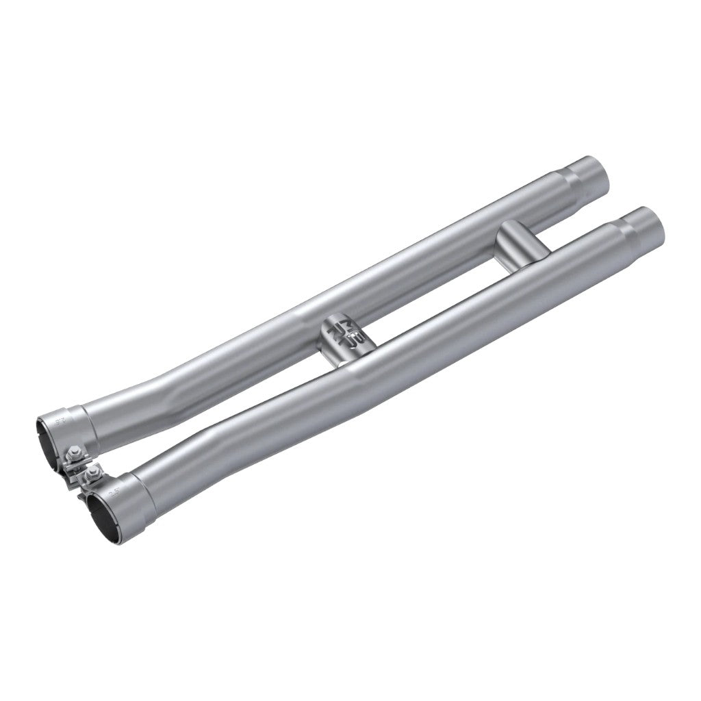 MBRP S7283409 H-Pipe 2.5" Armor Plus (T409 Stainless Steel) for FORD Mustang GT 5.0L (S550 / S650) 2015-2023 Photo-0