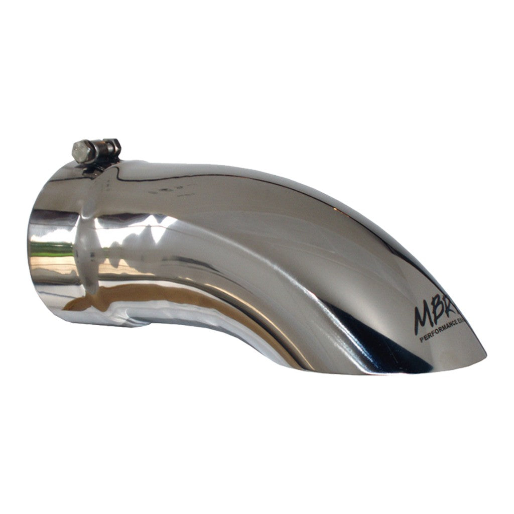 MBRP T5085 Exhaust Tip Armor Pro (T304 Stainless Steel / 5" Inlet / 14" Length) Photo-0