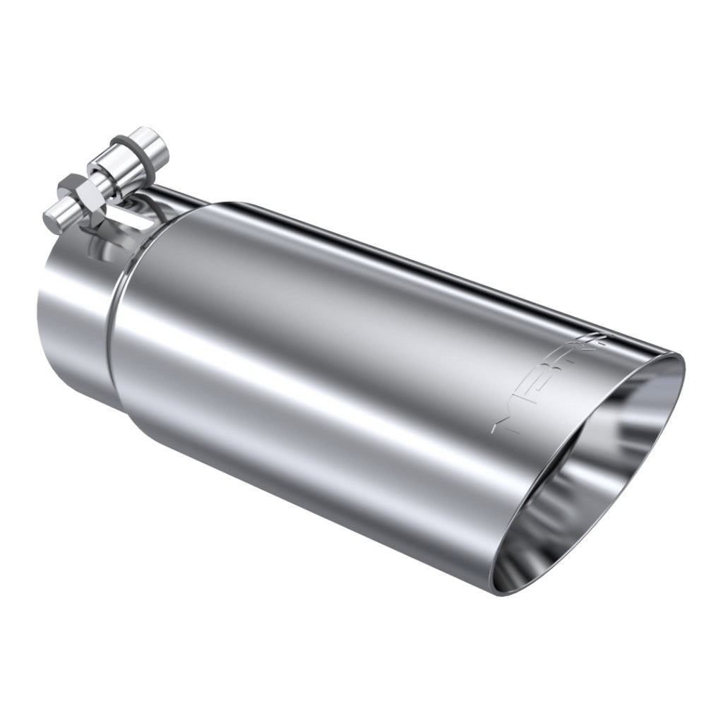 MBRP T5114 Exhaust Tip Armor Pro (T304 Stainless Steel / 3" Inlet / 10" Length) Photo-0