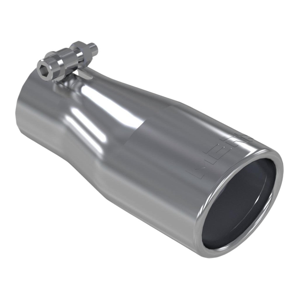 MBRP T5116 Exhaust Tip Armor Pro (T304 Stainless Steel / 2.5" Inlet / 7" Length) Photo-0