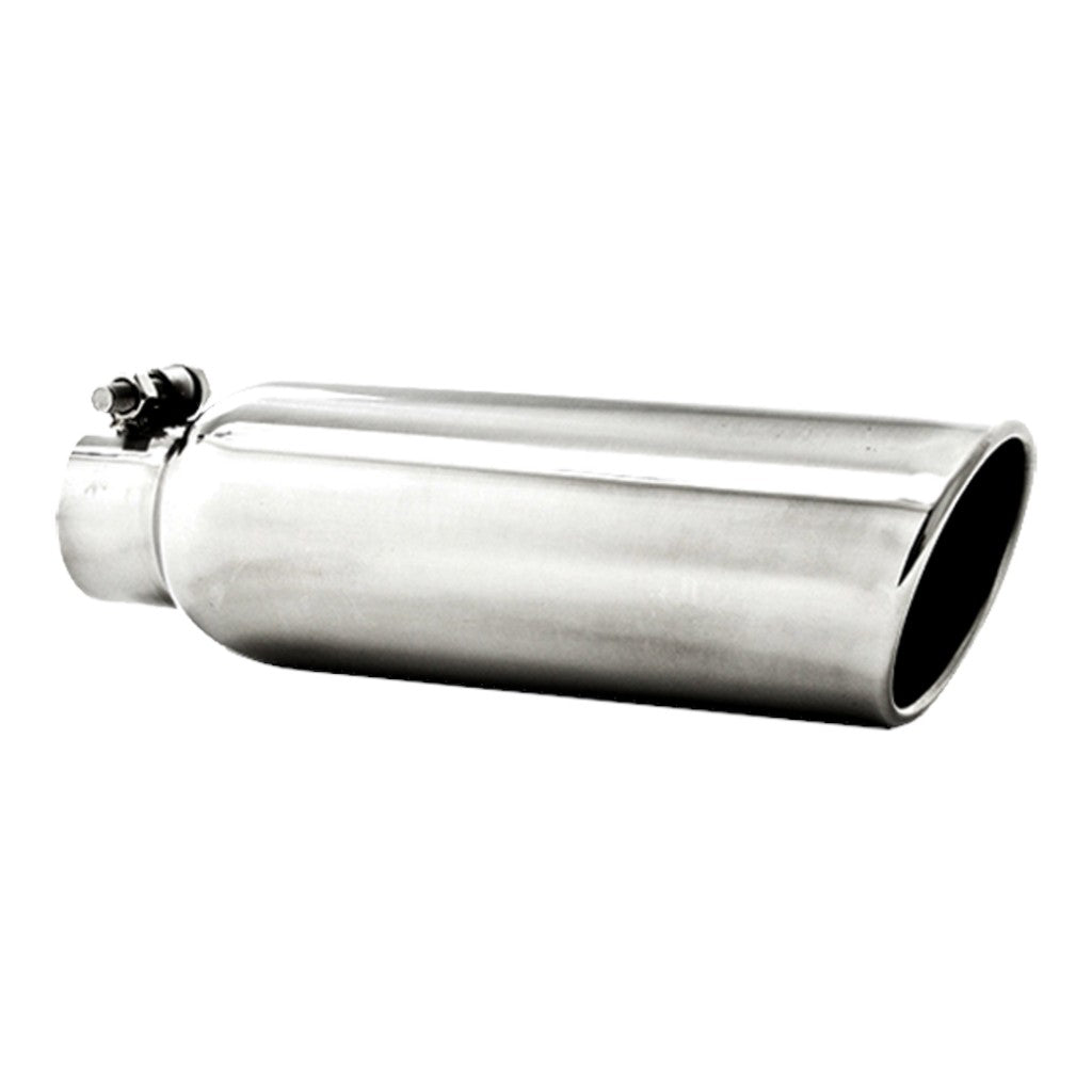 MBRP T5147 Exhaust Tip Armor Pro (T304 Stainless Steel / 2.25" Inlet / 12" Length) Photo-0